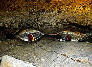 Salzgrabenhöhle, Brillengang